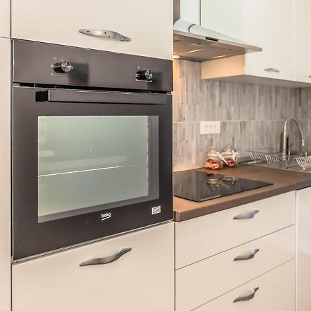 Adriatic Seaview Apartment Omiš Eksteriør bilde