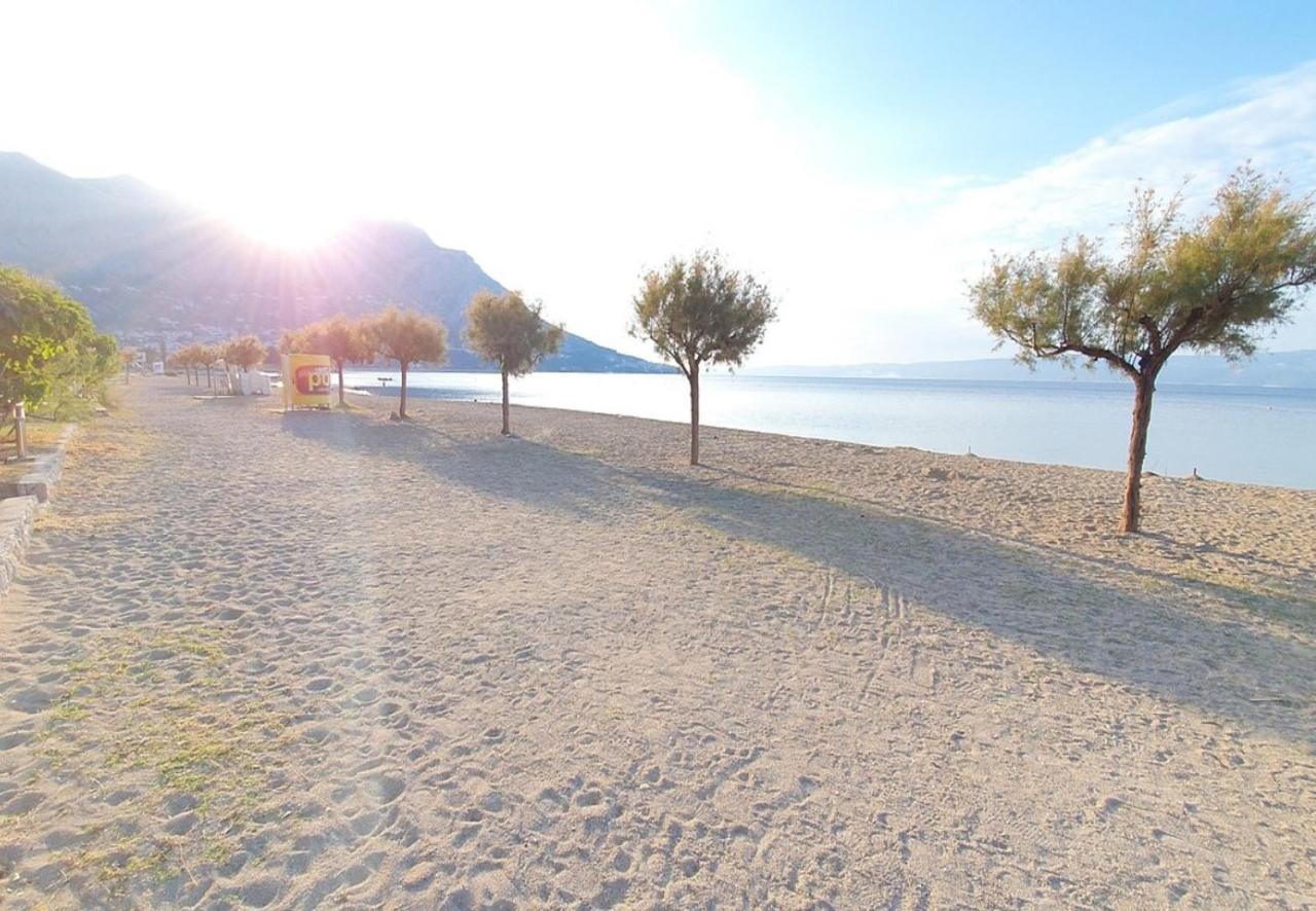 Adriatic Seaview Apartment Omiš Eksteriør bilde
