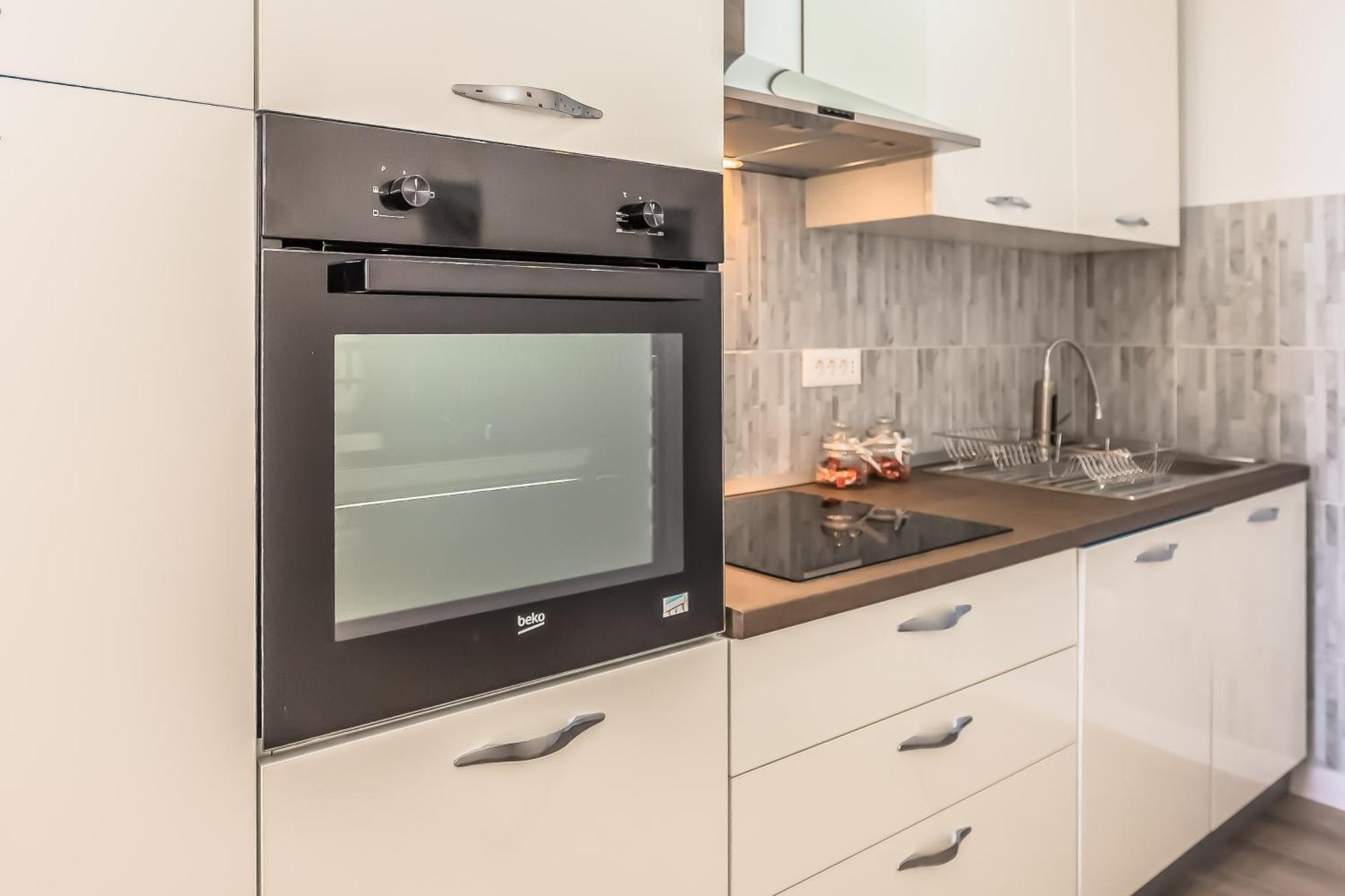 Adriatic Seaview Apartment Omiš Eksteriør bilde